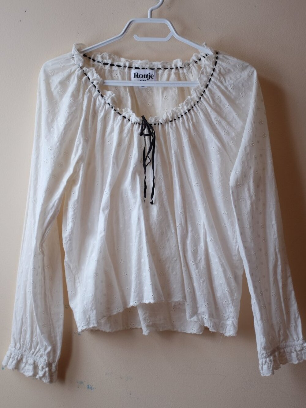 Rouje cotton blouse